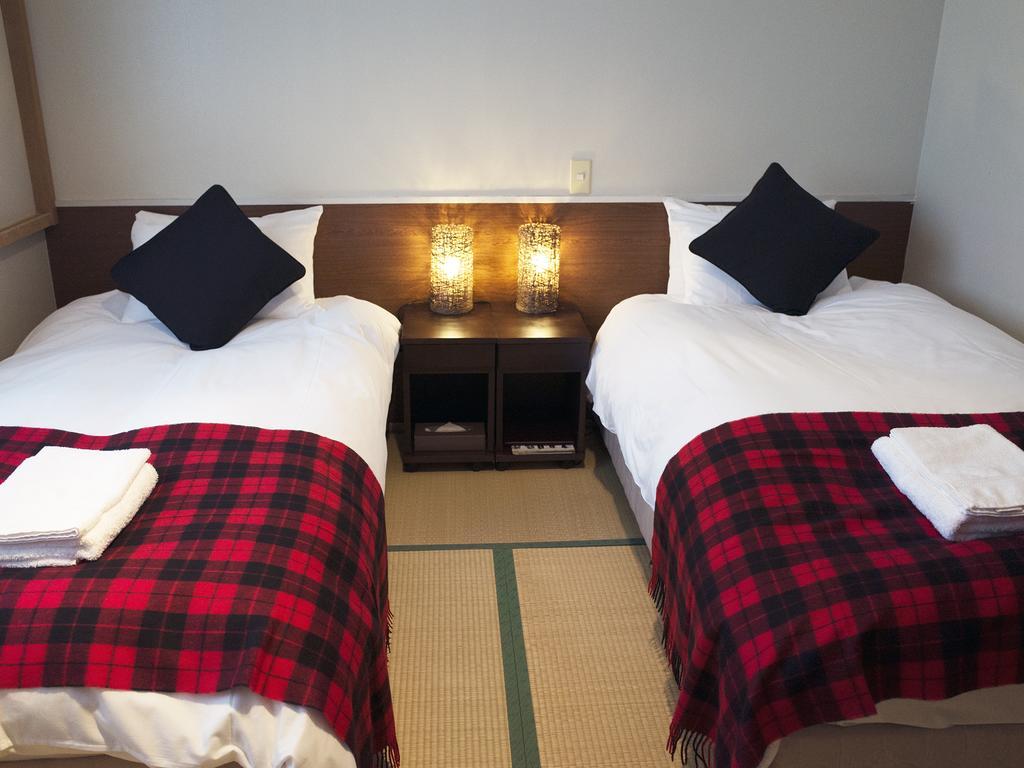 Hakuba Luna Hotel Nagano Room photo